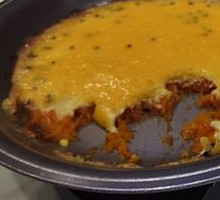 Cheese Pumpkin