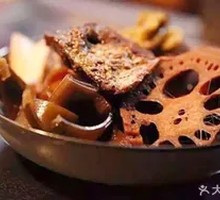 Old Jinan Crispy Vegetables