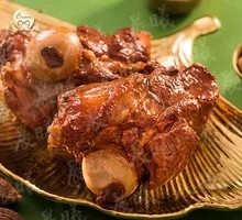 Braised Pork Shank