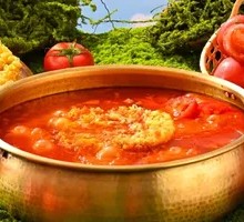 Xinjiang Tomato Hot Pot