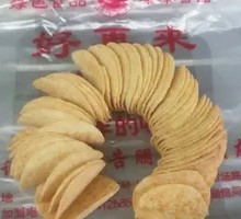 原味薯片