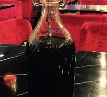 Secret-Recipe Plum Juice