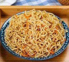Scallion Oil Noodles