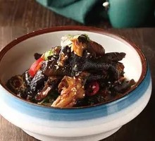 Beef and Broad Beans