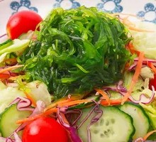 Seaweed Salad