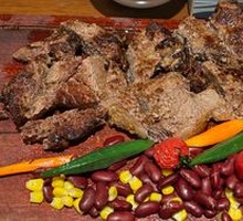 Fruitwood Grilled Steak
