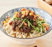 Taipei Zhajiang Noodles