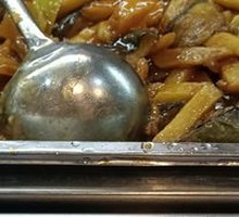 Stewed Potato and Eggplant