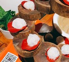 Steamed Shrimp Paste