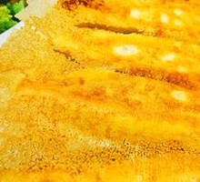 Pork and Shrimp Potstickers