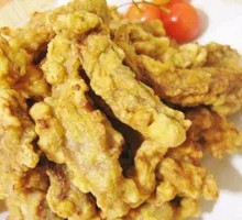 Old Jinan Fried Pork Strips