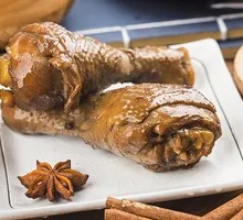 Secret-Recipe Drumsticks