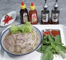 Vietnamese Pho Bo