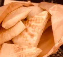 Golden Special Flatbread