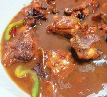 Spicy Whole Chicken Stir-Fry