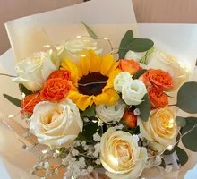 Sunflower Bouquet