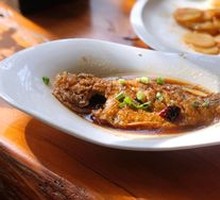 Braised Small Yellow Croaker