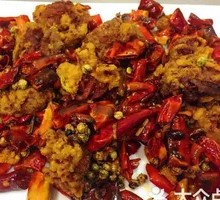 Crispy Fried Chicken Gizzard