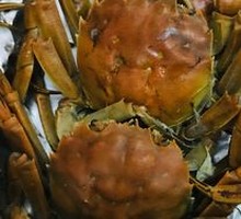 Salt-and-Pepper Crab