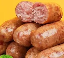 Spicy Pork Sausage
