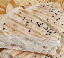 Eight-angled Handmade Flatbread
