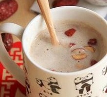 Soybean and Red Date Soy Milk