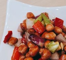 Vinegar-Marinated Peanuts