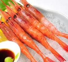Arctic Sweet Shrimp