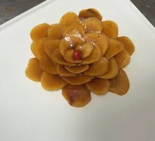 Soy Sauce Radish Skin