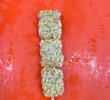 Rice-Scented Chicken Cutlet