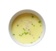 Silky Egg Custard