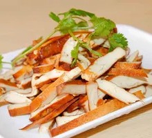 拌豆腐干