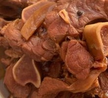 Pork Shank Bone