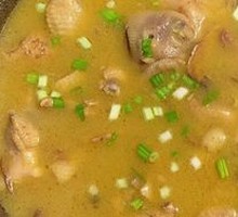 Firehead Stewed Chicken