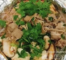 Spicy Beef and Vermicelli
