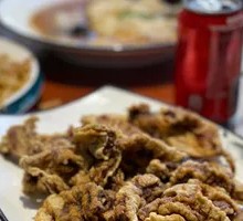 Five-Spice Fried Pork