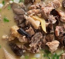 Farmhouse Stewed Chicken