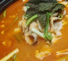 Kaili Sour Fish Soup