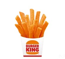 Hot Sweet Potato Fries