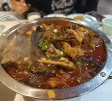 Chicken with Mushrooms