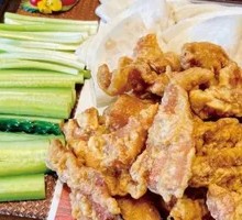 Old Jinan Five-Spice Pork