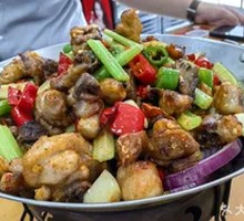 Signature Dry Pot Chicken