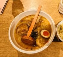 Ajisen Pork Collar Ramen