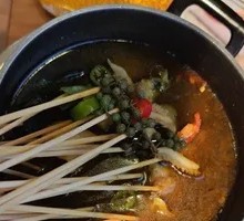 青花椒涮肚