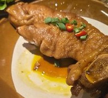 Crispy Pig Trotter