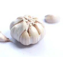 Whole Garlic Dish