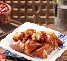 Special Sauce Pork Trotter