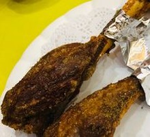 Secret-Recipe Lamb Leg