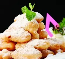 Toasted Pumpkin Bake