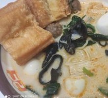 Fried Dough Segments